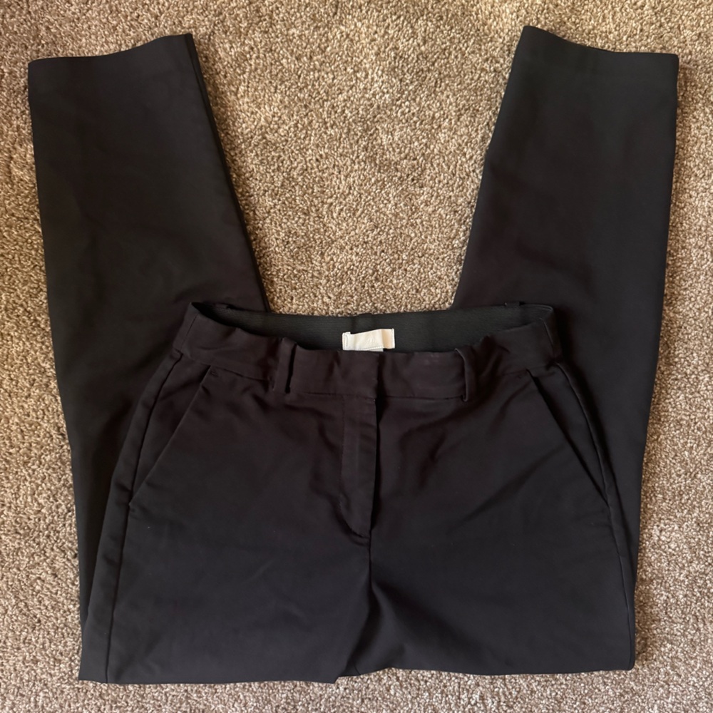 H&M women’s ankle slacks size 6